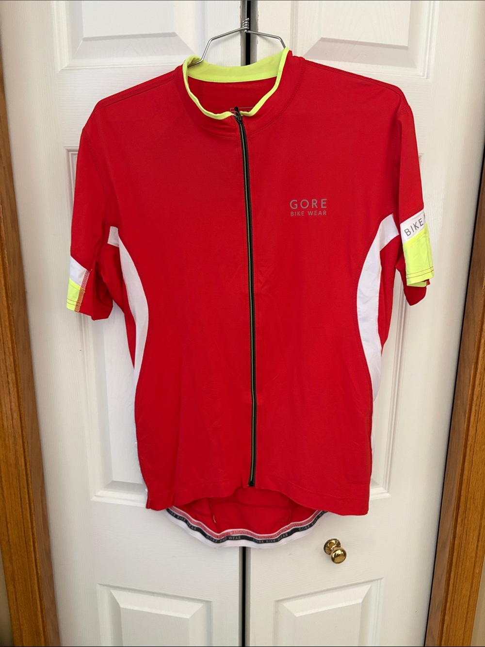 Men’s cycling jersey